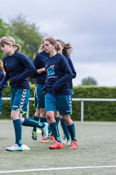 Bild 38 - B-Juniorinnen Pokalfinale VfL Oldesloe - Holstein Kiel : Ergebnis: 0:6